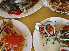 -真味馆(侨港碧海银滩店)