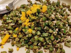 咸蛋四季豆-鹿港小镇(悠唐店)