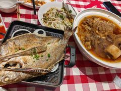 -西贝(石景山当代店)