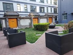 -北京崇文门桔子水晶酒店