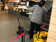 -麦当劳(仙林亚东城得来速店)
