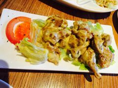 芥末蜂蜜烤鸡-玛格萝妮(汇智国际商业中心店)