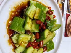 大刀拍黄瓜-西域伙伴清真牛肉面(中盛店)