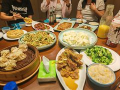 -西夏回族烧麦馆(牡丹街店)