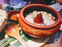 -雀舞云南菜(乐客城店)