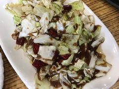 手撕包菜-江南大学-第一食堂(江南苑)