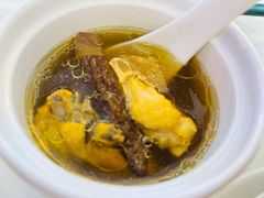 松茸鸡汤-新长岭大酒店酒楼