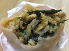 -安徽阜阳卷馍(西单店)