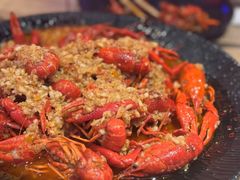 经典蒜香龙虾-红盔甲·小龙虾(车公庙店)