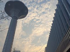 -泰州凤城河风景区-泰山公园