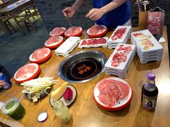 -谭三娘鲜切牛肉自助火锅(星辰汇店)