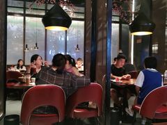 大堂-老板恋上鱼(高新万达店)