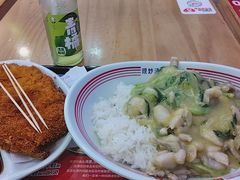-哈灵现炒本帮面(宁波路店)
