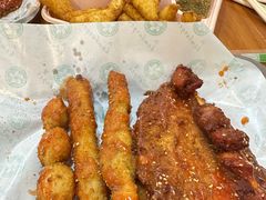-张记炸串肠粉
