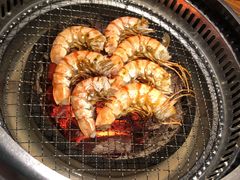 海虾-大牛焱烧·和牛炭火烧放题
