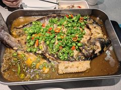 -半天妖烤鱼(紫荆广场店)