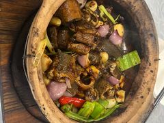 -天宝食坊·啫啫煲大排档(西华路店)