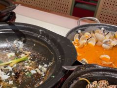 -恭喜上堓砂锅焗·海鲜大排档(闵行龙湖店)