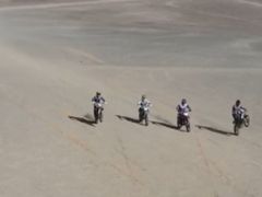 -哈密雅丹大海道景区