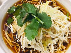 烫干丝-蒋家桥饺面店(广陵路店)