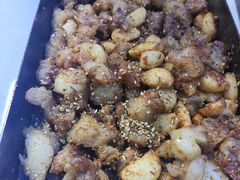 戳子蘑菇筋-晓梦戳子肉(瑞云路店)