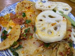 -刘信牛羊肉小炒泡馍(回民街店)
