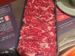-牛村来人潮汕牛肉火锅(西单店)