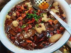 毛血旺-缪氏川菜(丰盛町店)