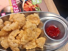 -庆米鲜朝鲜族拌饭(固戍店)