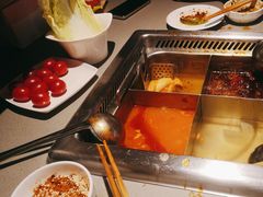 -海底捞火锅(大唐店)