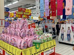 店内环境-沃尔玛(摩尔广场店)