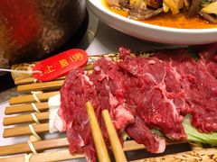 -菌子鲜汤野生菌锅