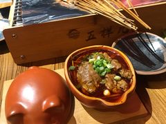-五样儿西昌小签签烤串(建设路店)