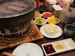 -蒜香焼肉PURUSHIN(马场路店)