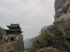 -剑门关风景区