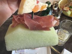-棕榈岛海鲜自助餐厅(虹桥迎宾馆店)