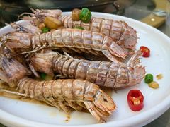 -大锅强·蒸海鲜青岛菜(城市阳台店)