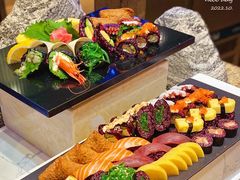 -咖啡苑自助餐厅·中国大饭店