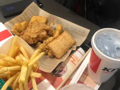 -肯德基(太原龙湖店)