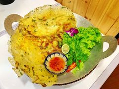 椰奶香脆饼-AN NGON安宫·东南亚美食(水城路店)