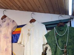 -暮晚尘香汉服旗袍