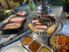 -炽城·烤肉名家(鸿达中央广场店)