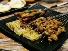 -沈记烧烤海鲜(江汉二路店)