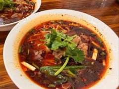 -智强牛肉面