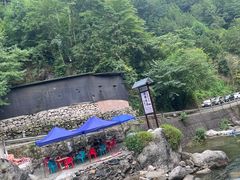 -崇州九龙峡漂流