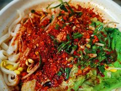 -老陈婆手工面庄