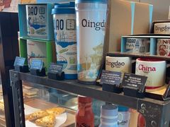 -星巴克(青岛火车北站候车大厅店)