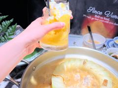 -禄婶鸡煲·打边炉