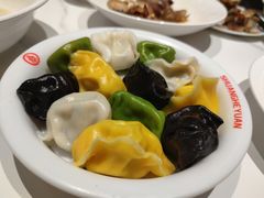 海鲜全家福水饺-双合园·海鲜水饺青岛菜(万佳广场店)