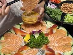 -官塘鱻鱻鱼生·潮汕生腌·砂锅粥(西马路总店)